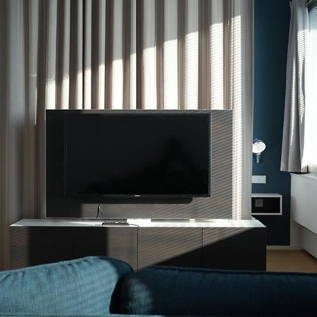 Exclusive 1-Bedroom Apartment فيينا المظهر الخارجي الصورة