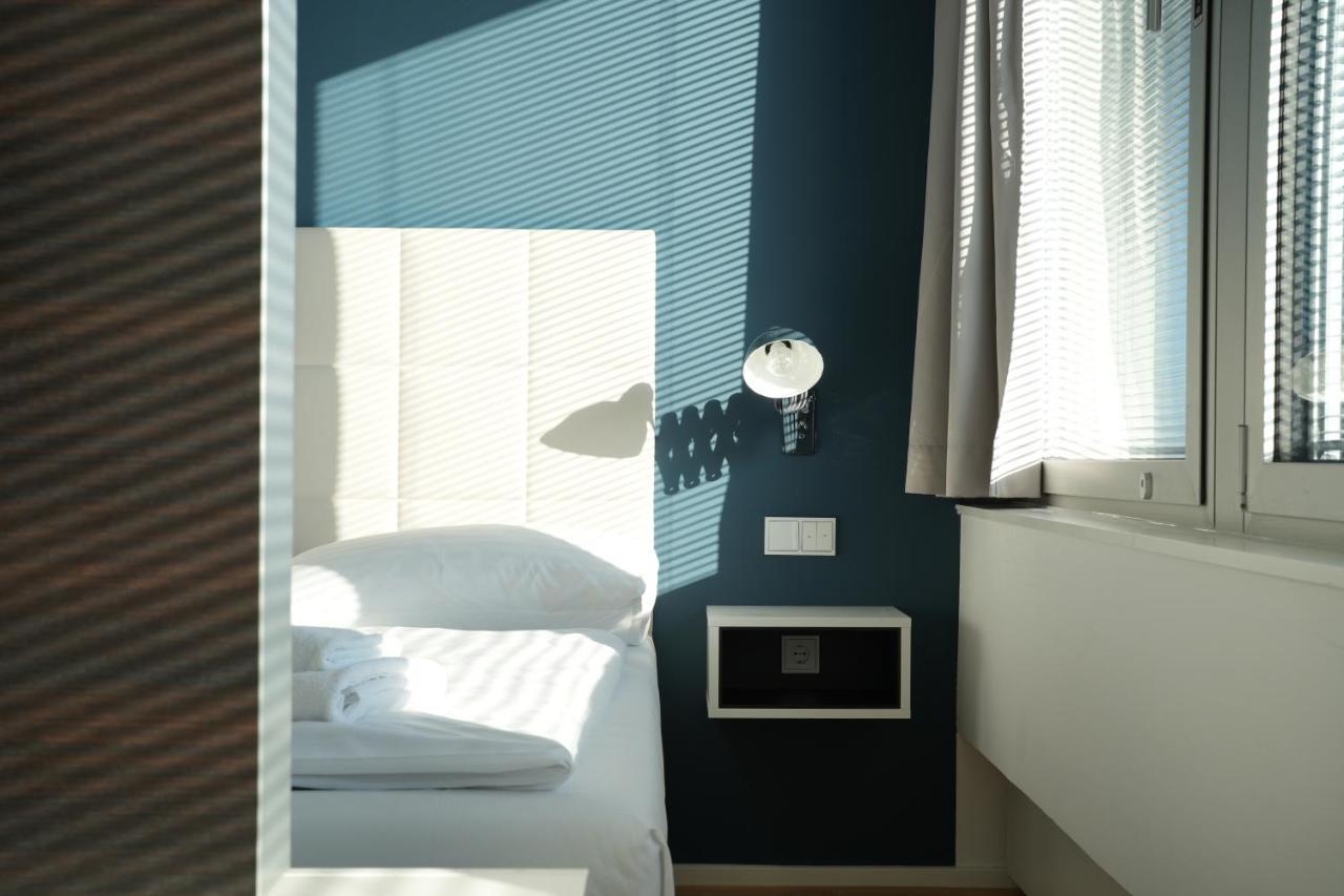 Exclusive 1-Bedroom Apartment فيينا المظهر الخارجي الصورة