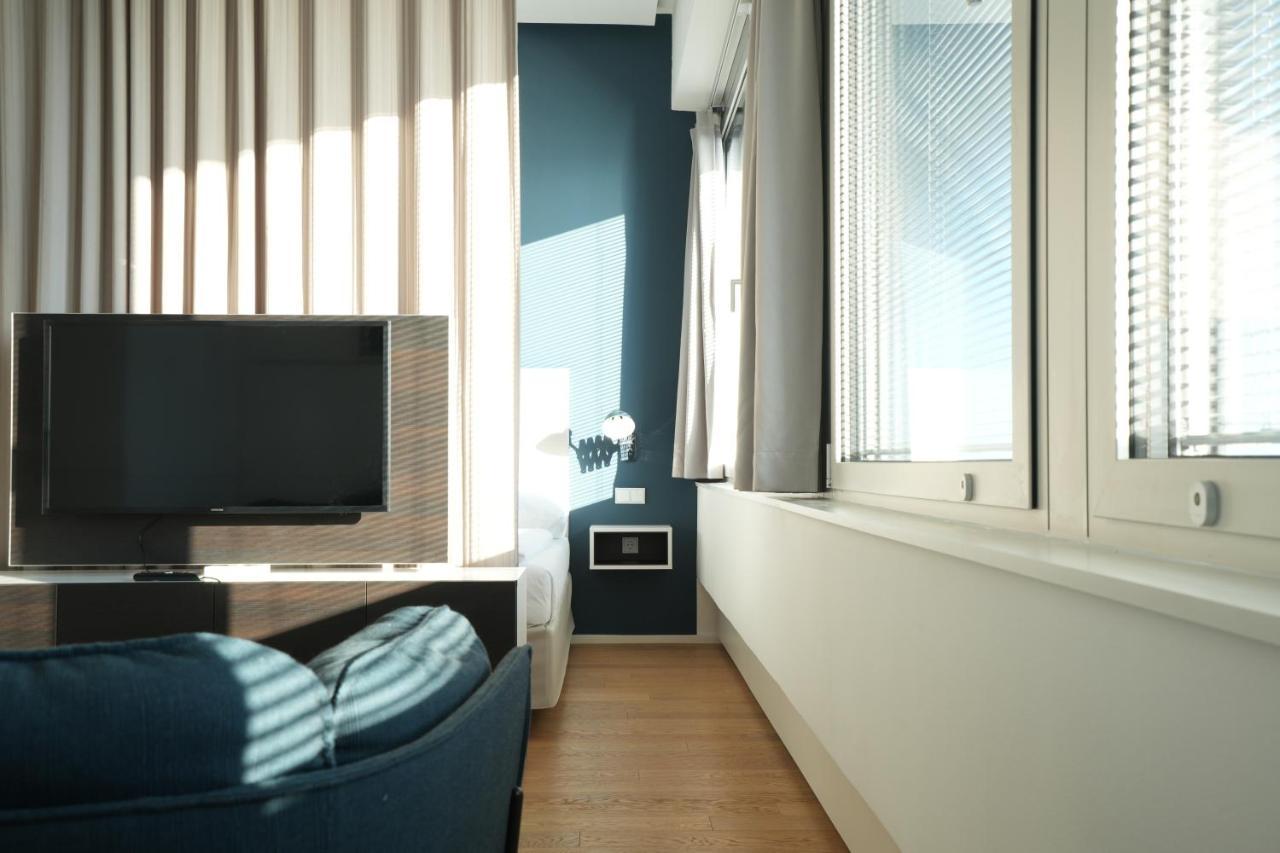 Exclusive 1-Bedroom Apartment فيينا المظهر الخارجي الصورة