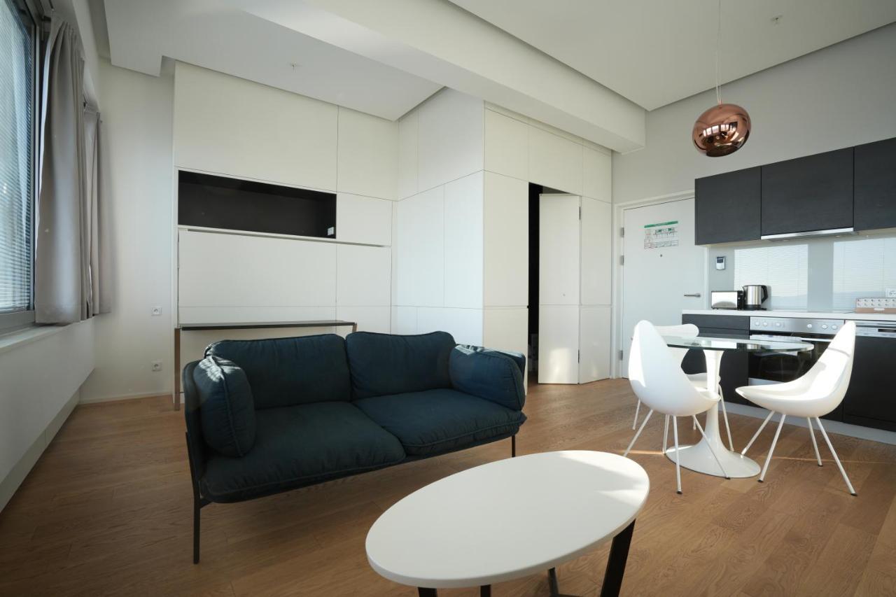 Exclusive 1-Bedroom Apartment فيينا المظهر الخارجي الصورة