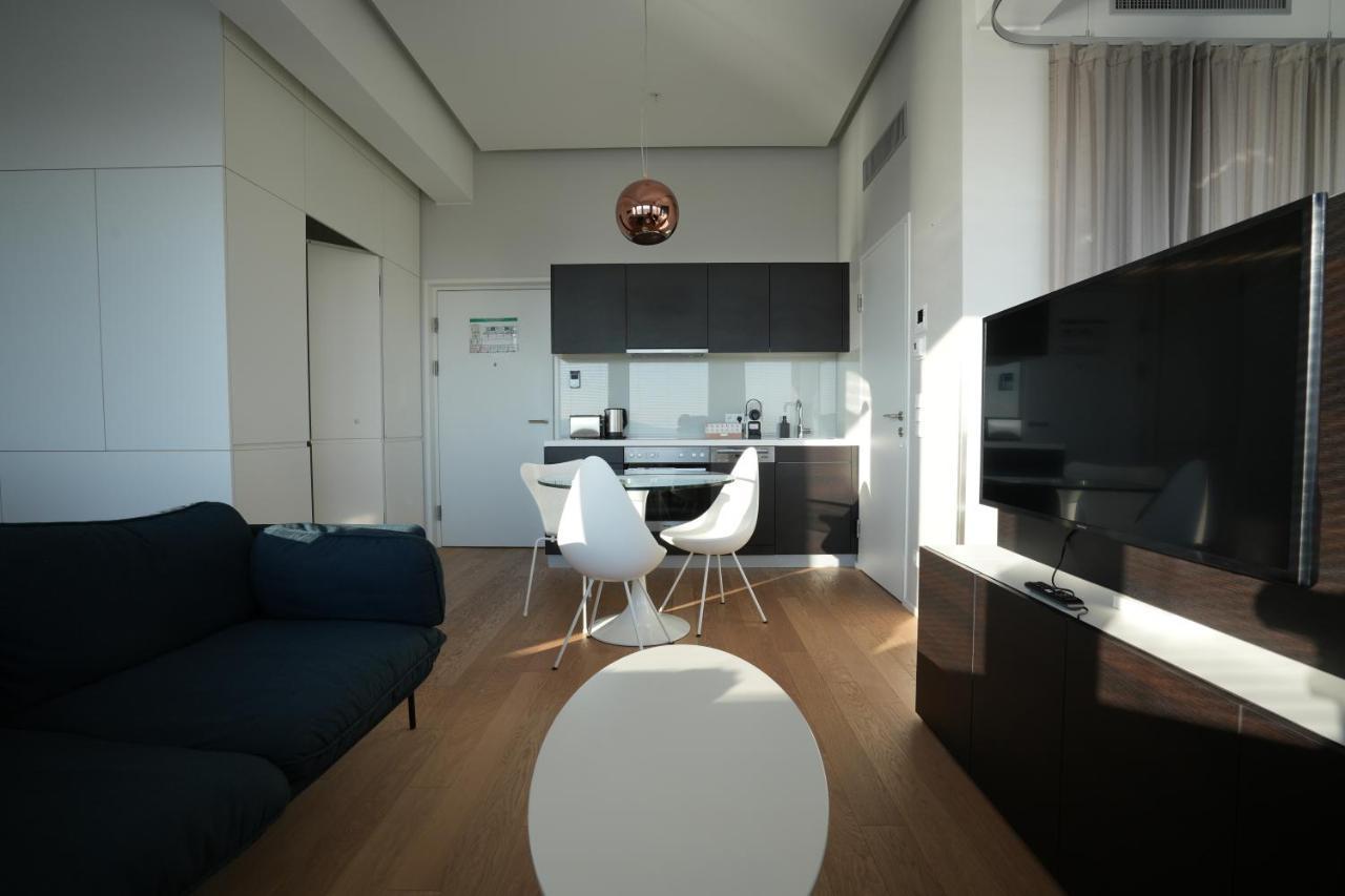 Exclusive 1-Bedroom Apartment فيينا المظهر الخارجي الصورة