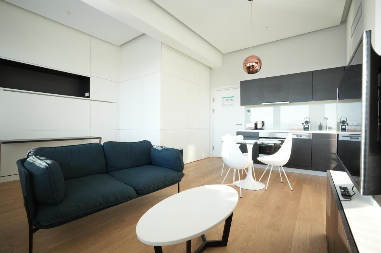 Exclusive 1-Bedroom Apartment فيينا المظهر الخارجي الصورة