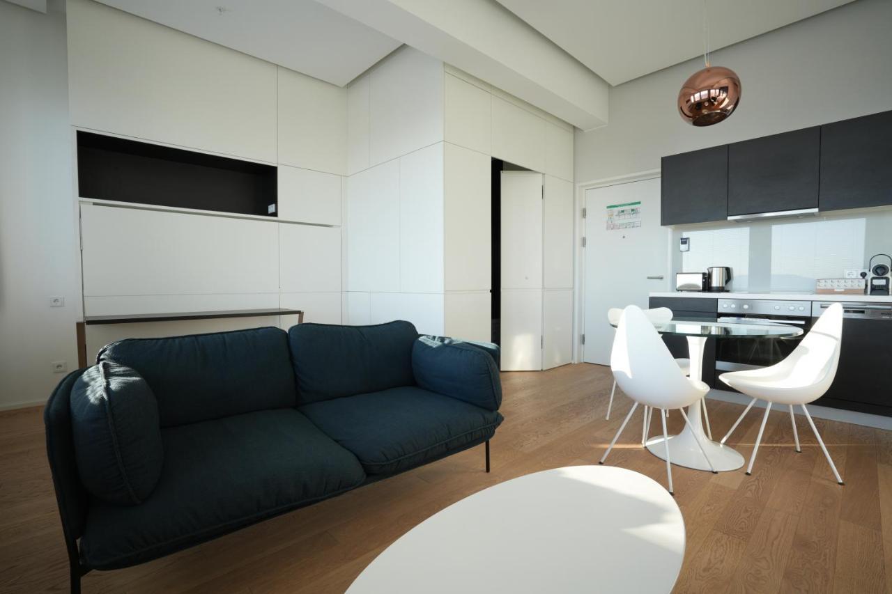 Exclusive 1-Bedroom Apartment فيينا المظهر الخارجي الصورة