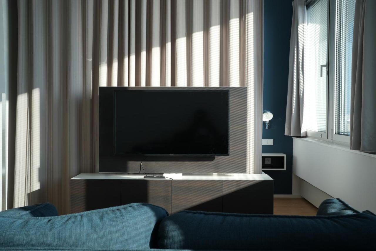 Exclusive 1-Bedroom Apartment فيينا المظهر الخارجي الصورة
